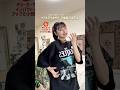 最近暑くて汗かくから髪の毛結びがち👱🏻‍♀️💭#ファッション #shorts