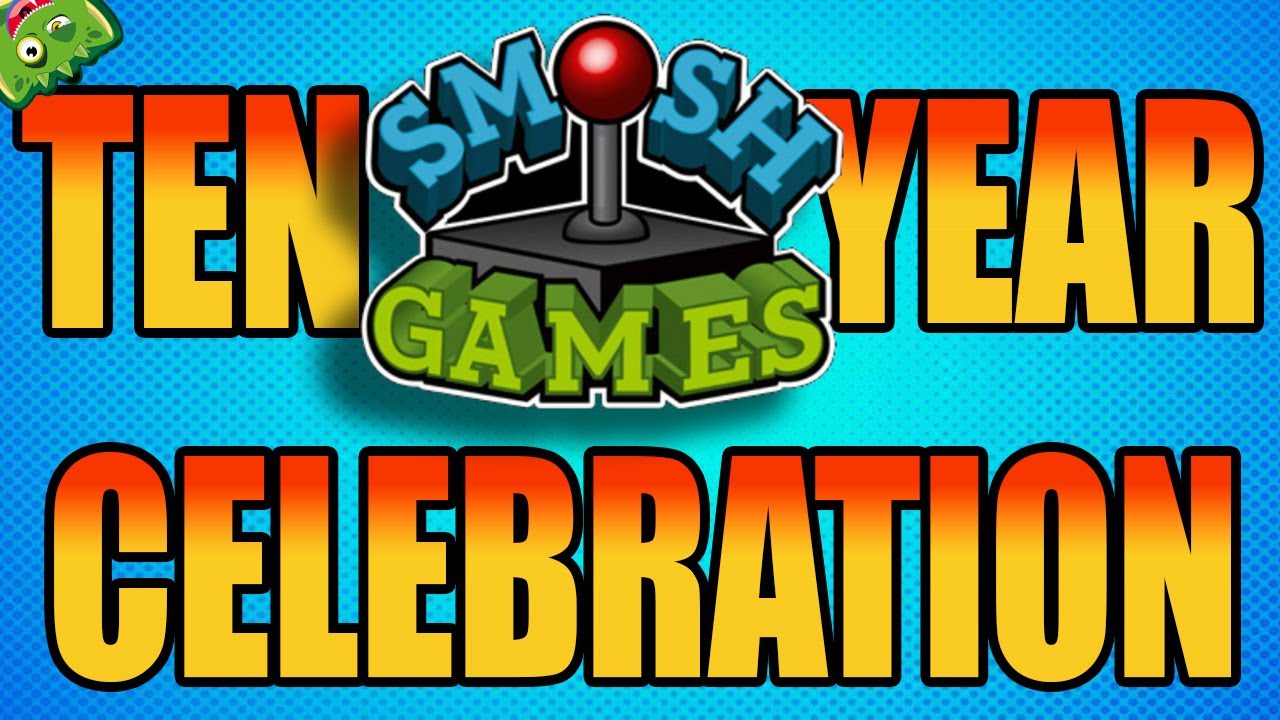 Smosh Games 10th Anniversary Award Show