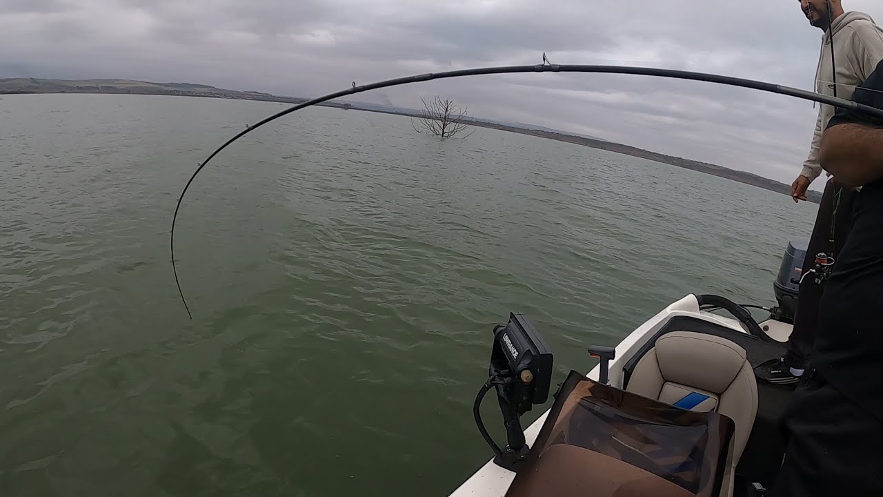Pre Spawn Bass Fishing – Happy Clients catching fatties