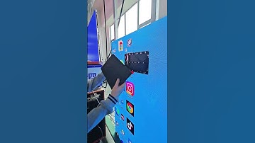 The entire LED module is very beautiful.#leddisplay #ledwall #eagerled#ledscreen