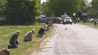 Ворожий дрон обірвав життя нашого земляка Олійника С.І. з Хижні (ВІДЕО)