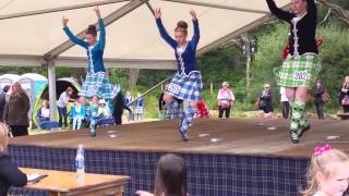 Luss Highland games 2014