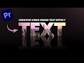 Reflections of Creativity: Mastering the Mirror Effect in Premiere Pro