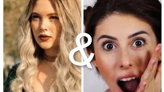 Dila Kent Ceren Yaldız Tik Tok Videorı 2020