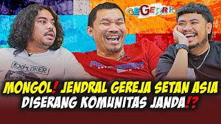 Devil Mongol Finally Appears Never Ends To Thinks Outside Nurul