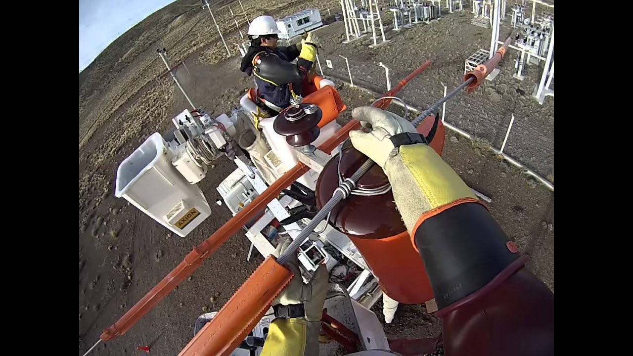 TCT con equipo AXION