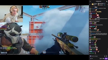 xQc Reacts to ohnePixel Knifed by donaCS