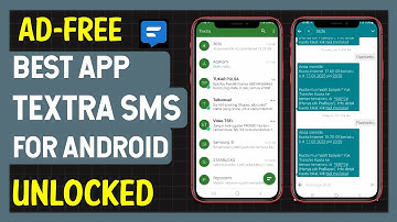 Best Free Textra SMS APP for Android