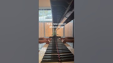 Thumbnail of Undressed- Sombr #piano #pianocover #undressed #sombr