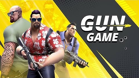 Gun Game – Arms Race 1.64 (Full) Apk + Mod Gameplay Walkthrough (Android iOS)