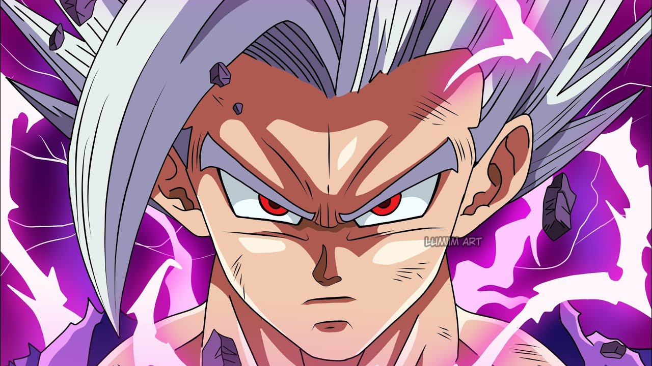 LIVE REACTION DRAGON BALL SUPER CHAPITRE 99 GOHAN BEAST ENTRE DANS LA