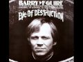 Barry McGuire - Baby Blue (1965)