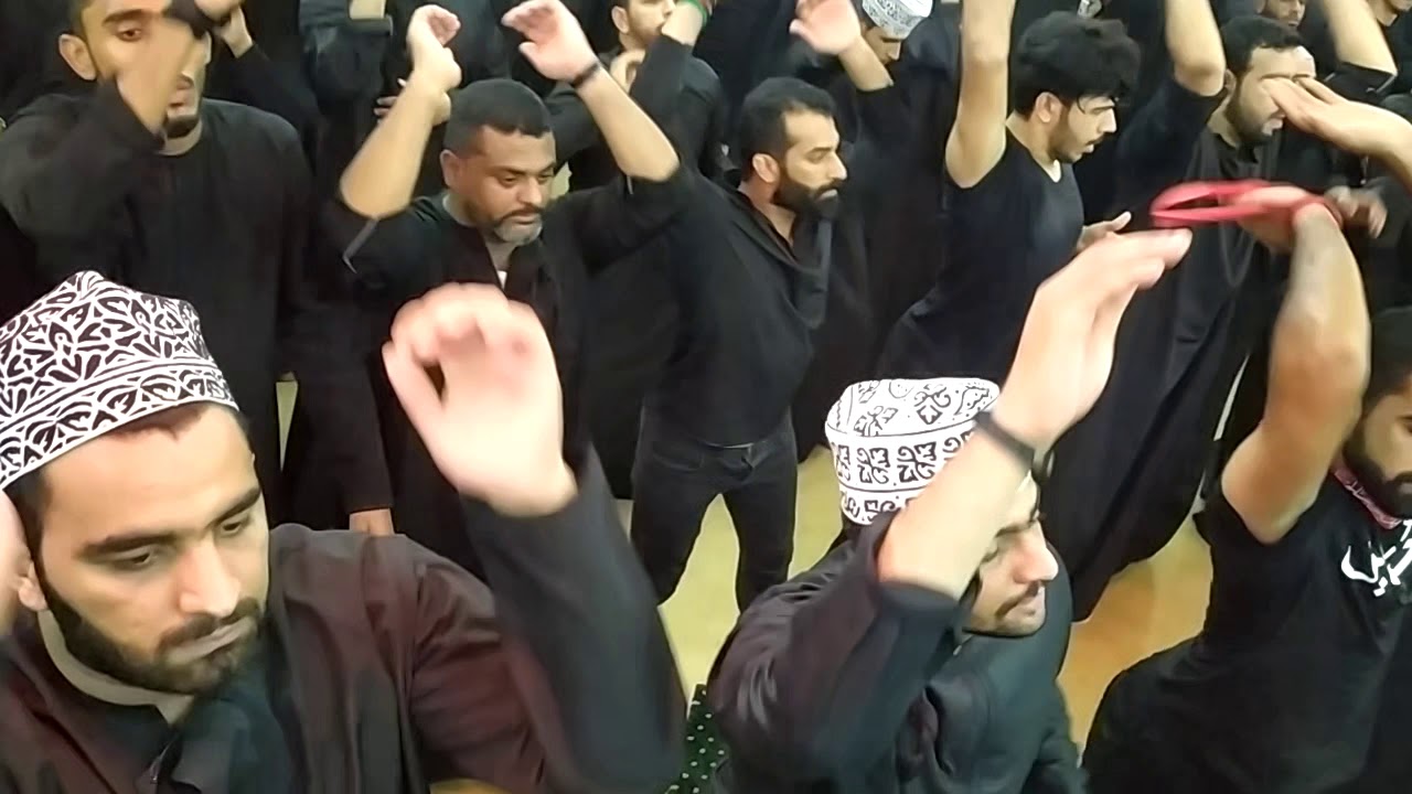 لطمية وداعا يافخر حمزه وعلي لرادود حسين الصوري ليلة العاشر - ماتم الامير صحم ١٤٤١ هحري