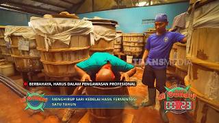 Tantangan Menghirup Sari Kedelai Fermentasi Setahun | JEJAK SI GUNDUL (26/06/26) P1