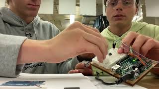 Electronics task D1