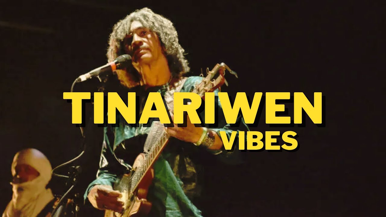TINARIWEN VIBES | Kiran Ahluwalia Mustt Mustt | Desert Blues