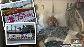 North Texas senior critically injured playing ‘Senior Assassin’ game | NBCDFW