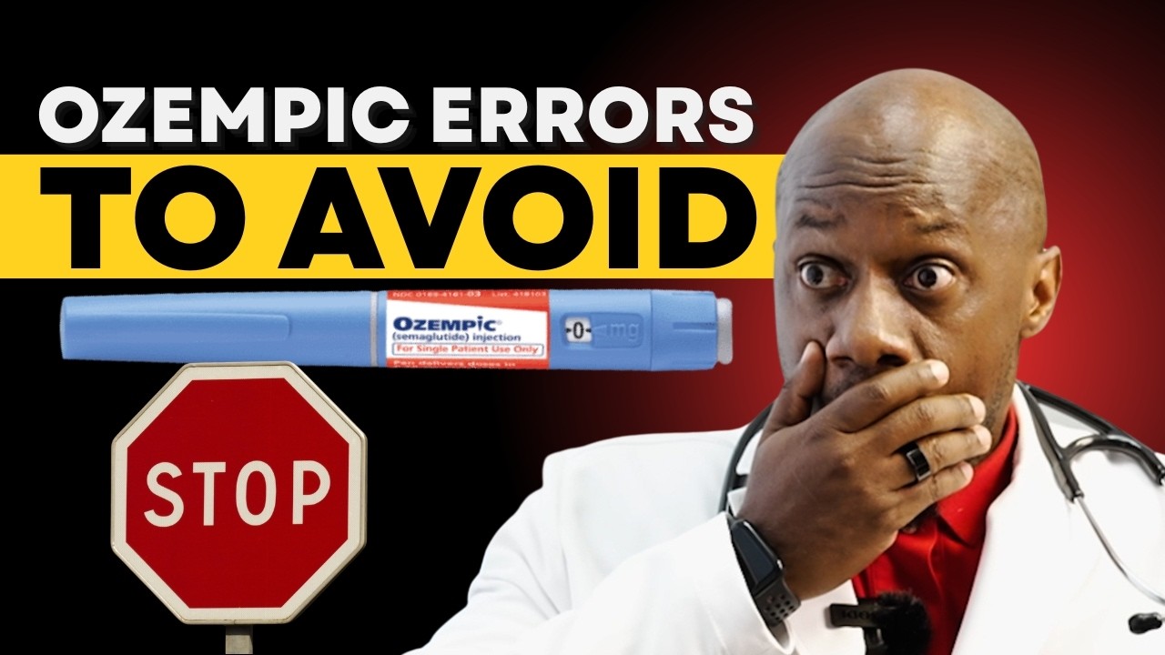 my semaglutide stopped working 7 Reasons You’re NOT Losing Weight on Ozempic (And How to Fix It Fast!)
