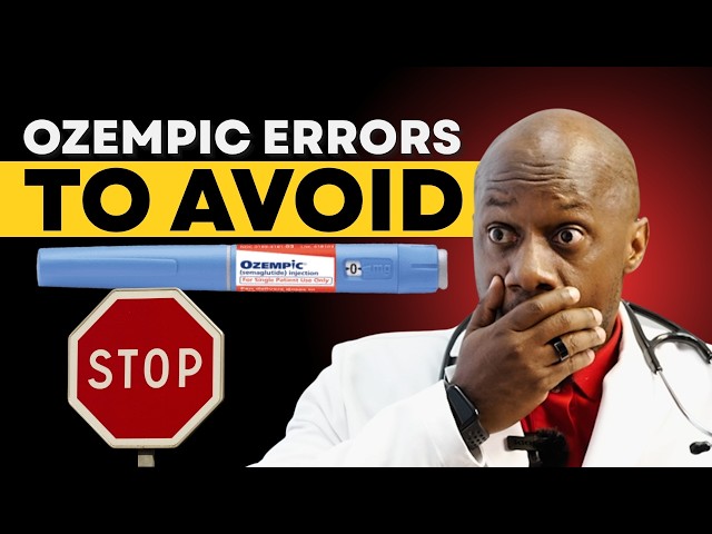 semaglutide stop working 7 Reasons You’re NOT Losing Weight on Ozempic (And How to Fix It Fast!)