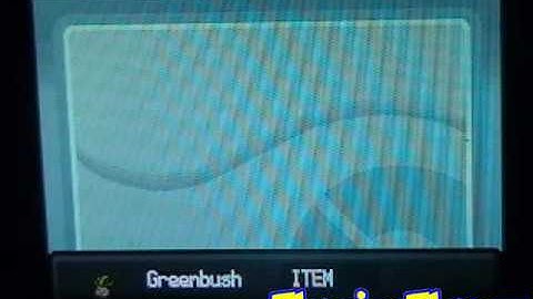 Pokemon Heart Gold - Shiny Oddish Encounter