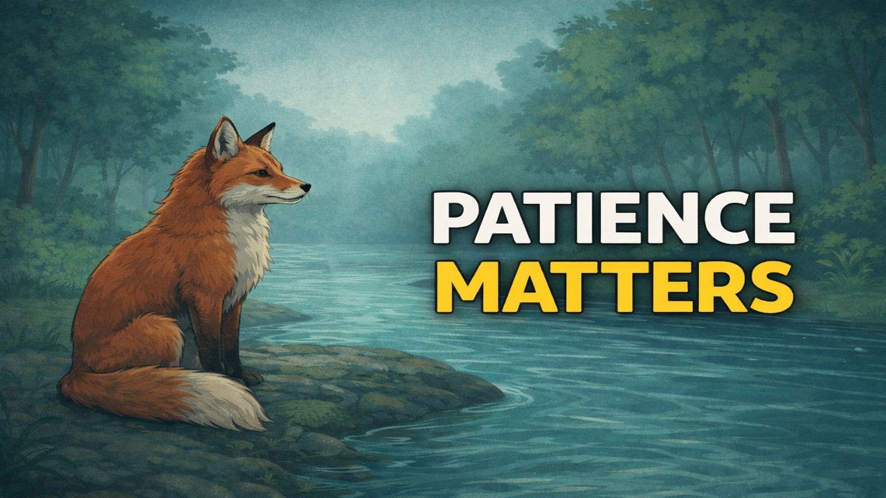 He Laughed at Patience — Until Life Taught Him the Truth | A Deep Moral Story in English