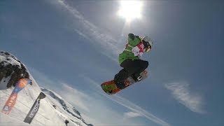 Breuil-Cervinia - Un gennaio pieno di neve