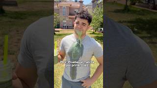 El matcha 🤣 #shorts #shortsfeed #shortsvideo #funny