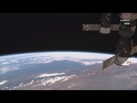 US renews International Space Station contract through 2030 - KHOU 11