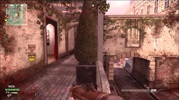 MW3 Best 1v2 Clutch in Gamebattles