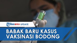 Babak Baru Kasus Viral Dugaan Vaksin Bodong di Karawang, Polisi Sita 600 Suntikan dan Vial  Kosong