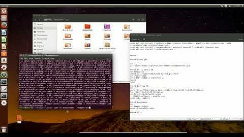 How to Install DeepOnion Wallet on Ubuntu
