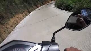 Download Lagu Insiden Kecelakaan Di Jalan berbukit / Palintang MP3