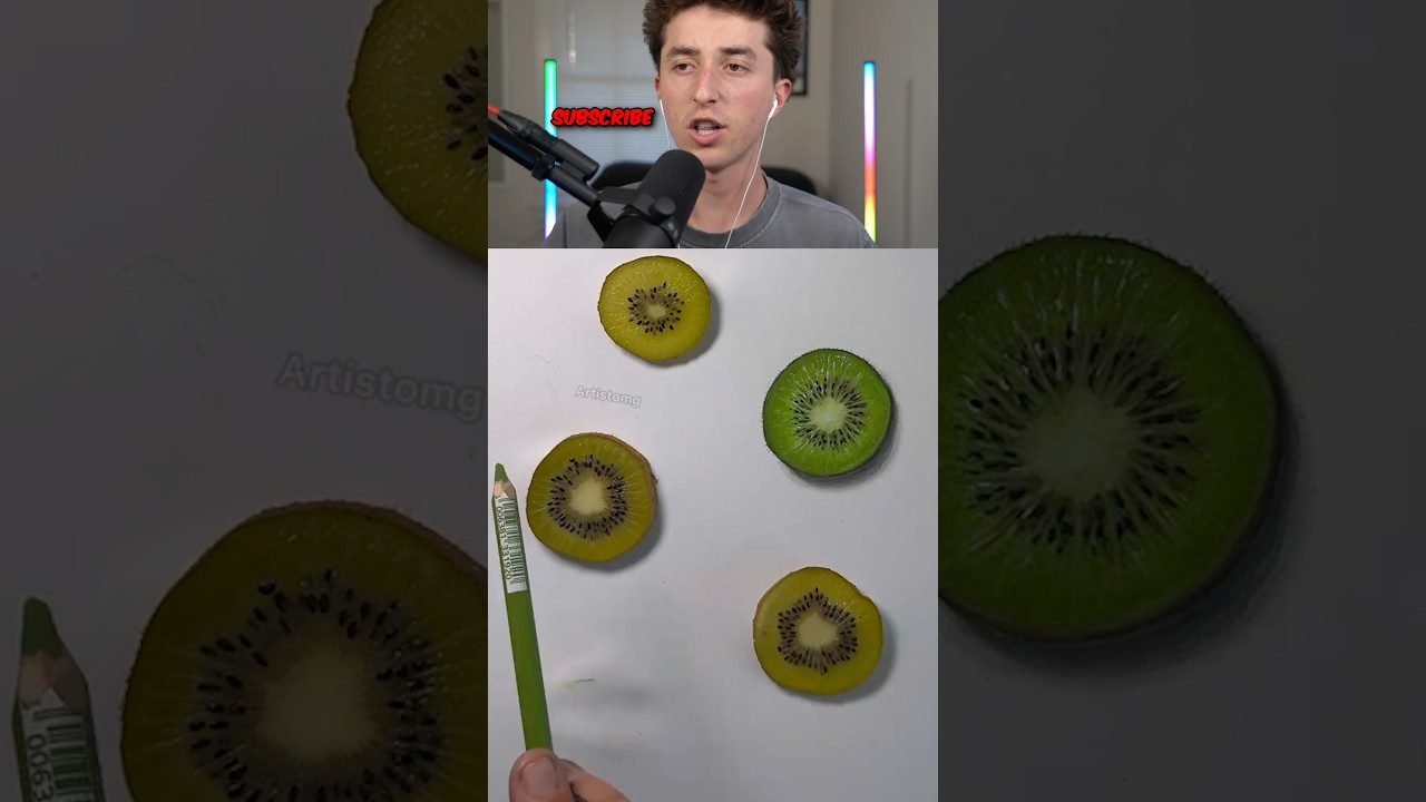 Spot The Drawing Challenge 3 😱🤯
