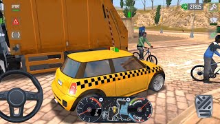 Taxi Car Simulator: EVO - The Fueling Struggle! screenshot 5