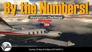 BY-THE-NUMBERS | Simhanger Community Fly-in  Event | Timestamps Added | Multiplayer