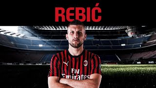 AC Milan Stats | Ante Rebić