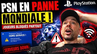 Panne Mondiale Psn Le Tout-Démat Vient De Montrer Ses Limites ?