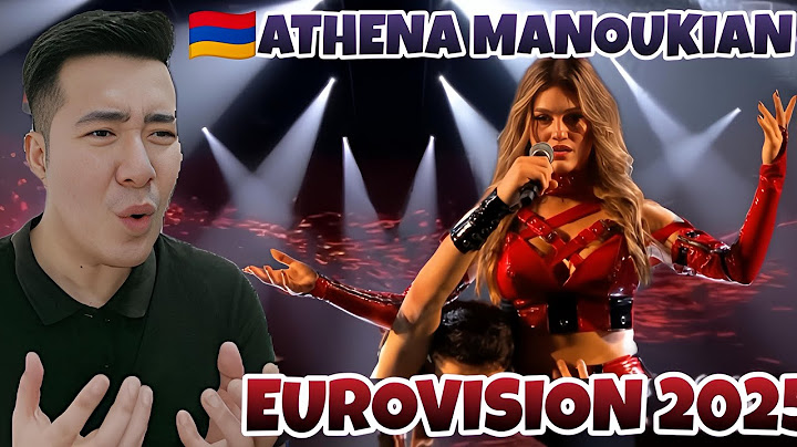 🇦🇲 Athena Manoukian - DaQueenation (LIVE) Depi Evratesil 2025 | EUROVISION 2025 | ARMENIA