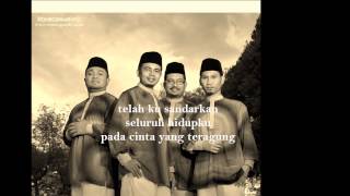 Far east - Syahadah (lirik)