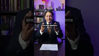 Can You Draw One Line To Solve 555550 mathpuzzle interview