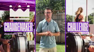 CEO Ben Davis and The Changemaker Challenge