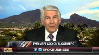 Fmr. business tycoon: Bloomberg would be a viable candidate