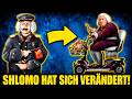 Shlomo hat sich verändert...sagt zumindest Oliver Flesch | Reaktion mit Boosterbratwurst