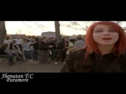 Paramore - That's wath you get video mix