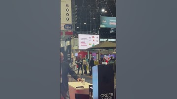 Videos at Tradeshows - use case 1