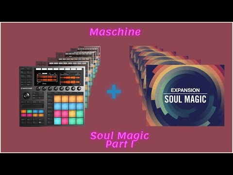 Maschine || Soul Magic || Sound and Beat Review - Part I - YouTube