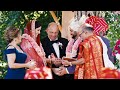 Beautiful Hindu Christian Wedding // Paige & Kunal // Chicago Wedding Video