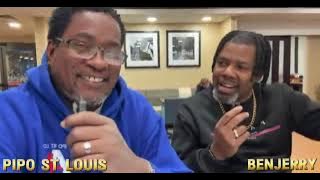 #Pipo st. louis ak #Benjerry prezan nan Boston pou kouvri #Nulook ki pral pefome nan #Synphonyhall