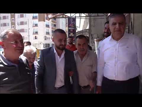 Köyler Sayemizde Beton Asfaltla Tanıştı