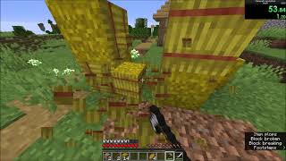 Full Iron Armour and 15 Levels rsg in 2 minutes and 25 seconds (2nd Place)